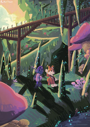 SpelunkingEntry
