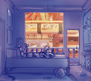 Background 1